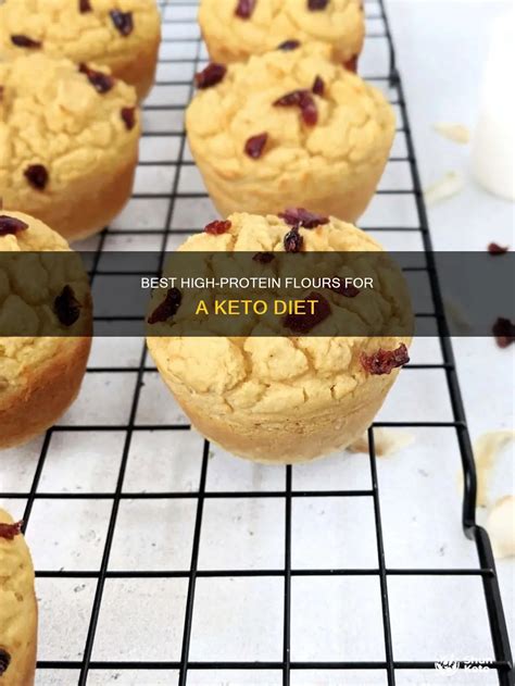 Best High-Protein Flours For A Keto Diet | ShunKeto