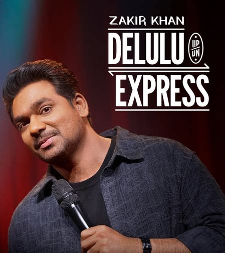 All aboard the hype train, Zakir Khan sets return with new stand-up ...
