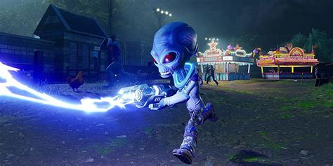 Image result for Destroy All Humans Crossover