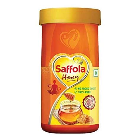 Saffola Honey, 100% Pure NMR Tested Honey, 1kg Price in India, Specs ...