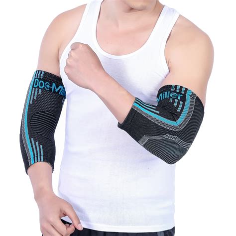 Elbow Compression Sleeve – Doc Miller