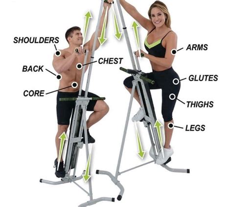 Mountain Climber Exercise Machine 的图像结果