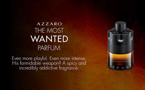 Azzaro The Most Wanted Parfum 50 ml - Intense Mens Cologne - Spicy ...