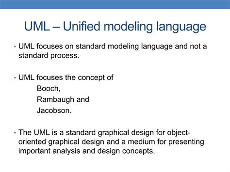 Object-Oriented Modelling 的图像结果