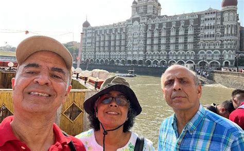 From New Delhi to the US and Back Again: Curiosity Always Leads the Way ...