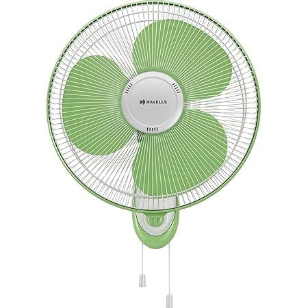 Buy Havells Sameera 400mm Table Fan (White) (FHTSUSTWHT16) Online at ...