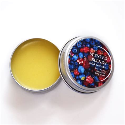 Get Solid Perfume (Orange, Gardenia, Allspice) at ₹ 649 | LBB Shop