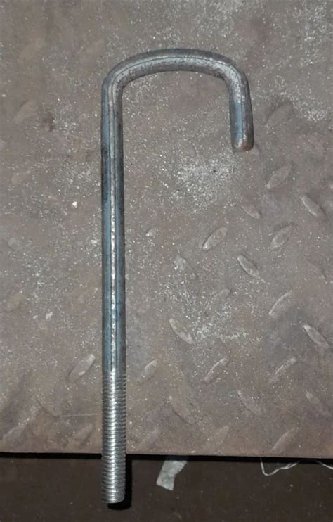 J Hook - G I J Hook Manufacturer from Samalkha