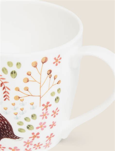 Buy Badger Woodland Mug at Marks & Spencer