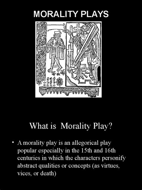 Example of Morality Play 的图像结果