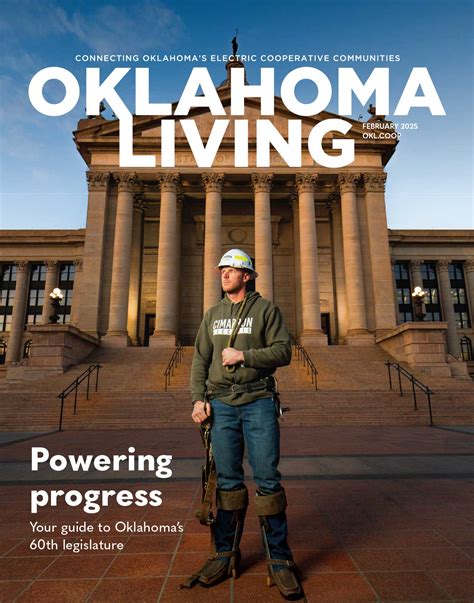 Northeast Oklahoma Electric Cooperative – Oklahoma Living Magazine