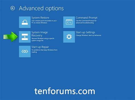 Image result for Fix a Windows Boot Failure with Recovery USB