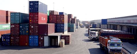 Tecra Logistics | CONTAINER FREIGHT STATION
