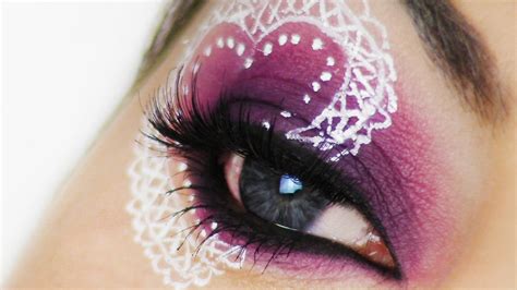 cute valentines makeup