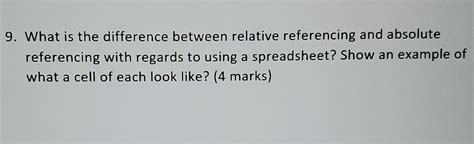 Image result for Relative and Absolute Referencing