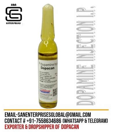 Dopamine Injection 的图像结果