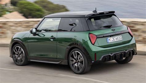 F66 MINI Cooper S JCW Trim 13 - Paul Tan's Automotive News