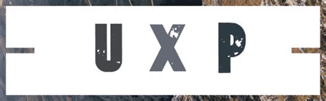 ITW UXP
