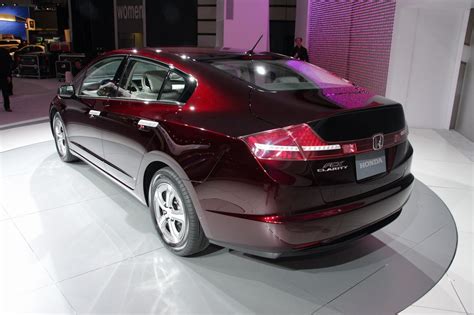 2008 Honda FCX Clarity