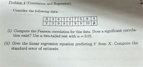 Image result for Statistics Correlation Problem and Solution