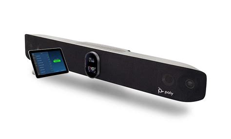The Poly Studio X70: An affordable solution for large conference rooms