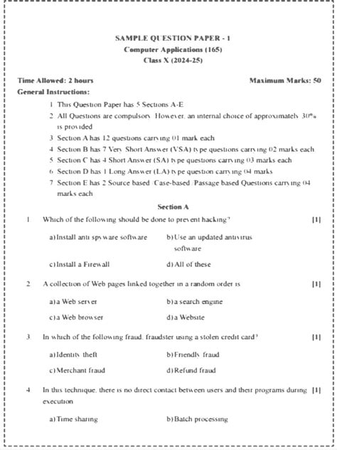 Computer Practical Question Paper 的图像结果