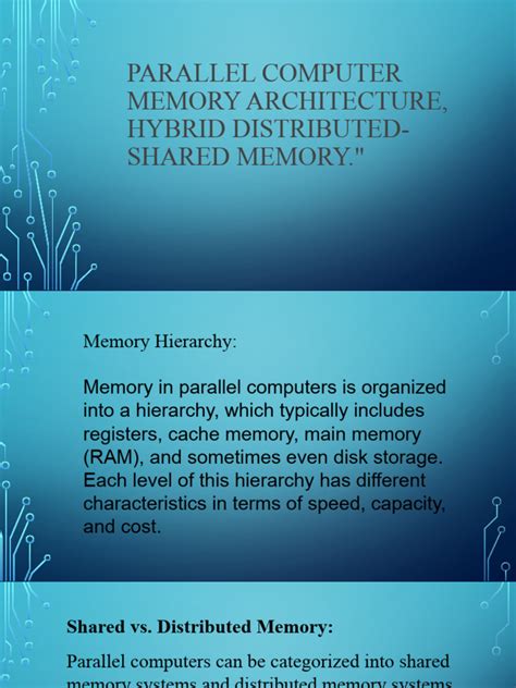 Image result for Shared Memory Model in Parallel Computing