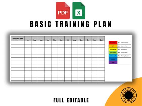 How to Set Up a Basic Training Plan 的图像结果
