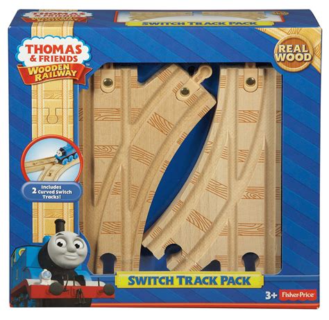 Toy Thomas Train Tracks