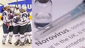 Norovirus outbreak hits Finnish ice hockey team at Winter Olympics ...