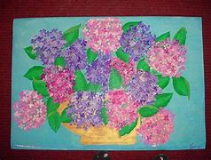 Image result for Antique Purple Hydrangea