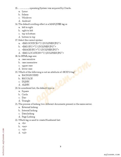 Image result for Latest Computer Sample Paper of Class 7