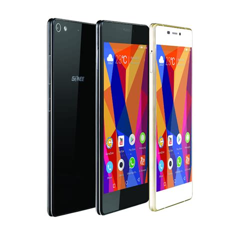 Gionee Elife S7 with 5.5mm slim profile official, launched in India for ...