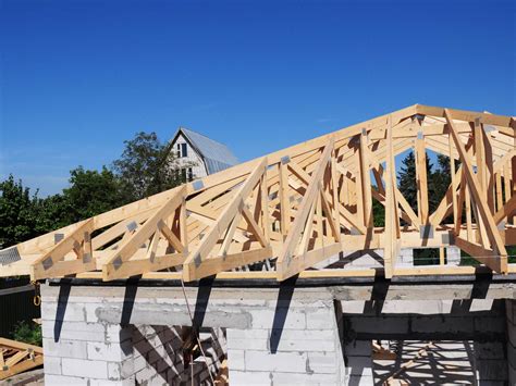 Roof Trusses | Boonville, Evansville, Jasper, IN & Owensboro, KY ...