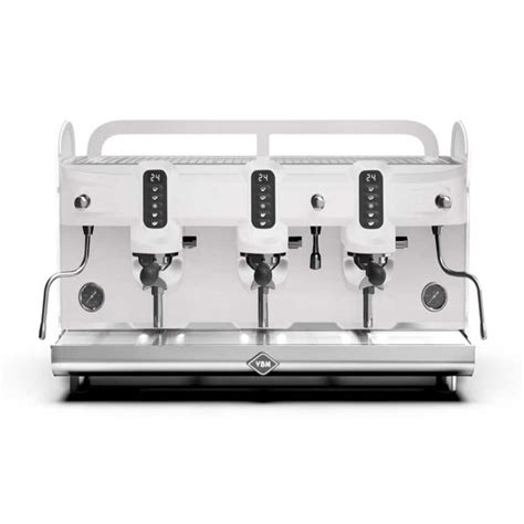 VBM Black Moon Espresso Coffee Machine, 3 Groups, White Price