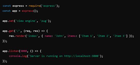 Image result for EJS Vs HTML