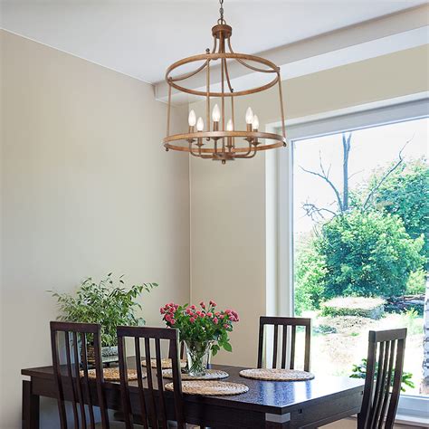 Traditional Dining Room Chandeliers