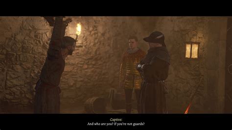 Necessary Evil Walkthrough - Kingdom Come Deliverance 2 Guide - IGN