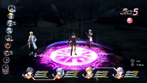Review: The Legend of Heroes: Trails of Cold Steel II