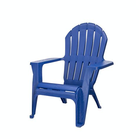Plastic Adirondack Chairs