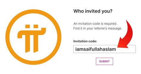 Image result for Pi Network Invite Code Mised Who to Add