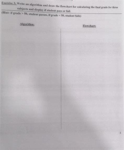 Image result for Algorithm Exercise