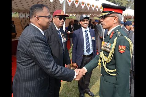 Eastern Command celebrates Army Day