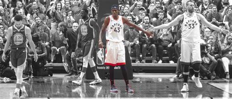 Pascal Siakam Stands Out