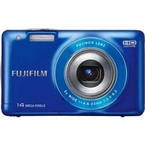Fujifilm FinePix JX500 Point and Shoot - Price in India, Specifications ...