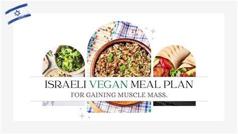 Israeli Diet for Muscle Gain & Weight Gain — Roshni Sanghvi