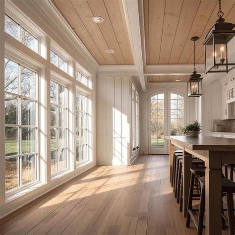 20 Shiplap Ceiling Ideas To Transform Your Space - Sky Forbes