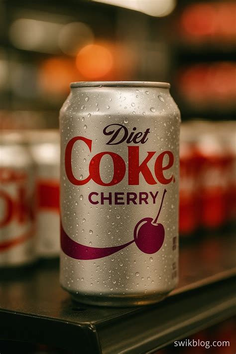 Diet Cherry Coke Is Back: Coca-Cola Confirms 2026 Return