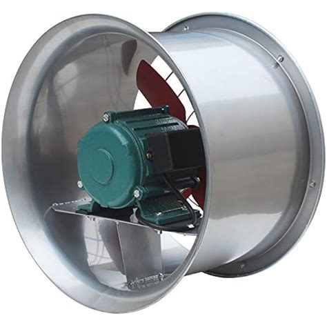 INTSUPERMAI 220V Explosion-proof Axial Flow Fan India | Ubuy