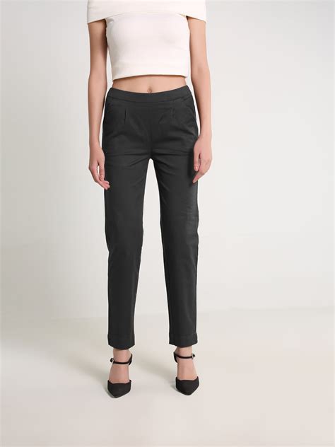 Stretchable Chino Pants – aasaanh